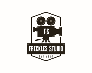 Film Studio Media logo design