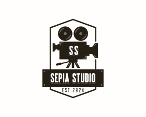 Film Studio Media logo design