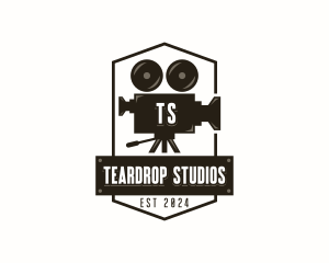 Film Studio Media logo design