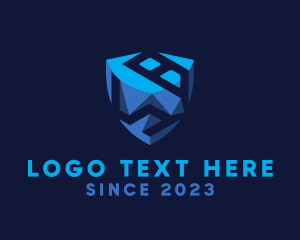 Text - S & B Diamond logo design