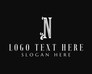 Clothing - Retro Clothing Brand logo design