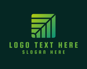Ecological - Eco Environmental Company logo design