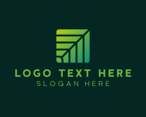 Pharmaceutical - Eco Environmental Company logo design