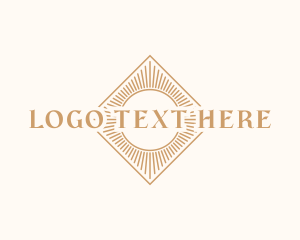 Gold - Luxury Business Company logo design