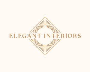 Luxury Business Company logo design