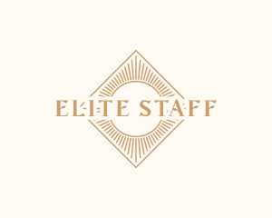 Luxury Business Company logo design