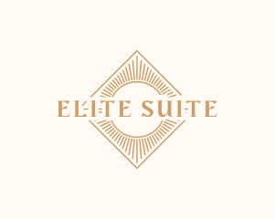 Luxury Business Company logo design