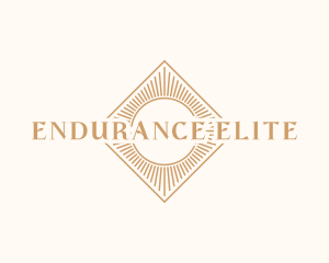 Luxury Business Company logo design