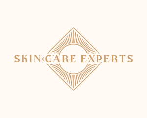 Luxury Business Company logo design