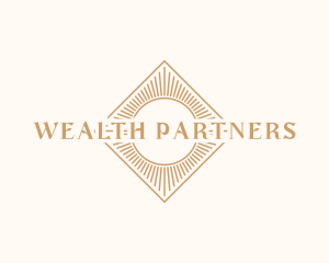 Luxury Business Company logo design