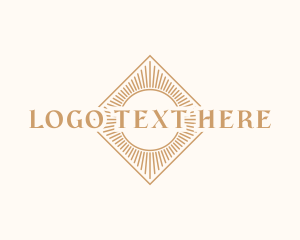 Luxury Business Company Logo