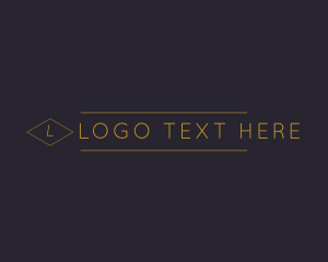 Classy - Classy Elegant Letter logo design