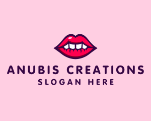 Sexy Lip Cosmetics logo design