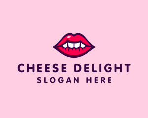 Sexy Lip Cosmetics logo design