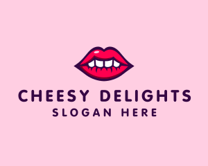 Sexy Lip Cosmetics logo design