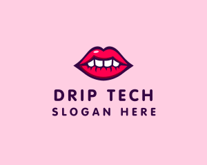 Sexy Lip Cosmetics logo design