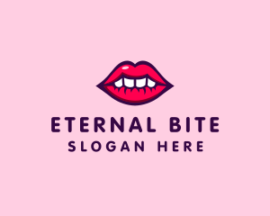 Sexy Lip Cosmetics logo design