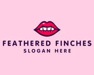 Sexy Lip Cosmetics logo design