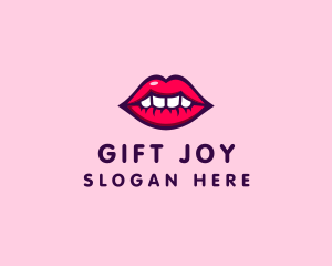 Sexy Lip Cosmetics logo design