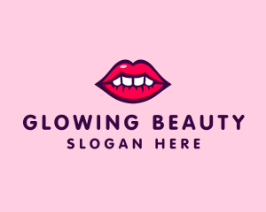 Cosmetics - Sexy Lip Cosmetics logo design