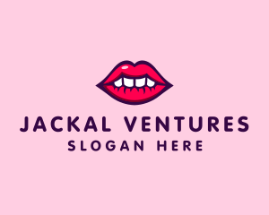 Sexy Lip Cosmetics logo design