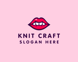 Sexy Lip Cosmetics logo design