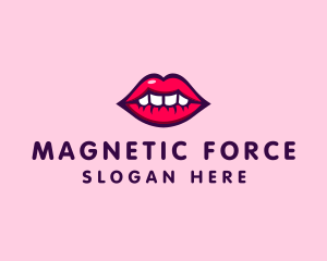 Sexy Lip Cosmetics logo design