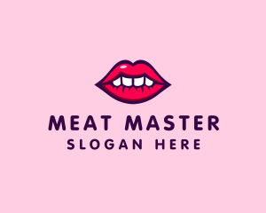 Sexy Lip Cosmetics logo design