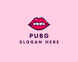 Sexy Lip Cosmetics logo design