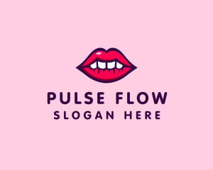 Sexy Lip Cosmetics logo design