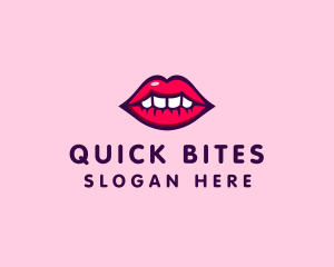 Sexy Lip Cosmetics logo design