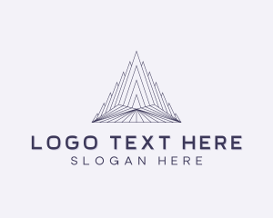 Developer - Studio Pyramid Tech logo design
