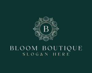 Bloom - Floral Beauty Bloom logo design