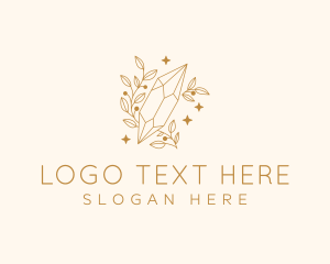 Diamond - Elegant Radiant Gem logo design