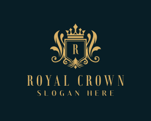 Royal Styling Boutique logo design