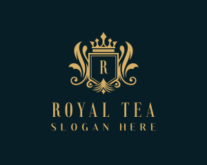 Royal Styling Boutique logo design