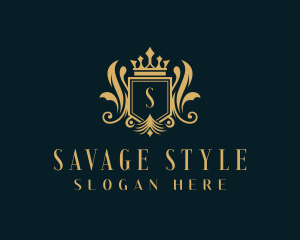 Royal Styling Boutique logo design