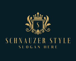 Royal Styling Boutique logo design