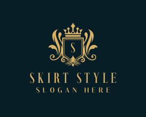 Royal Styling Boutique logo design