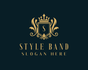 Royal Styling Boutique logo design