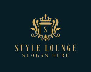 Royal Styling Boutique logo design