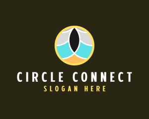 Circle - Zen Circle Spa logo design