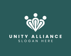 Union - Charity Community Union logo design