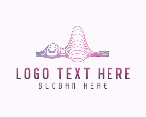 Record Label - Sound Recording Producer logo design