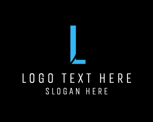 Sliced - Power Tech Gaming logo design