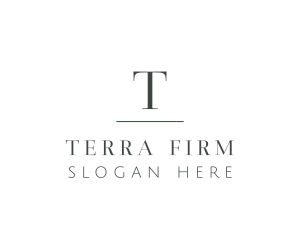 Professional Business Firm logo design