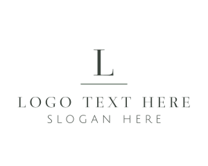 Professional Business Firm Logo