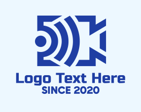video recording-logo-examples