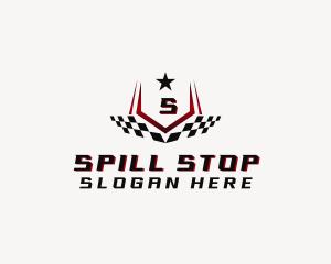 Automotive Motorsports Racing  logo design