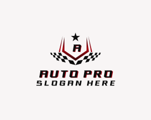 Automotive - Automotive Motorsports Racing logo design